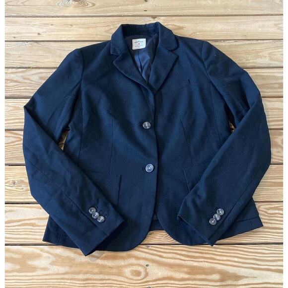 Gap Academy Blazer Size 4 Women’s Black - Picture 1 of 8